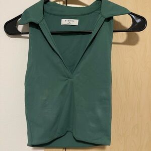 Aritzia Babaton polo tank